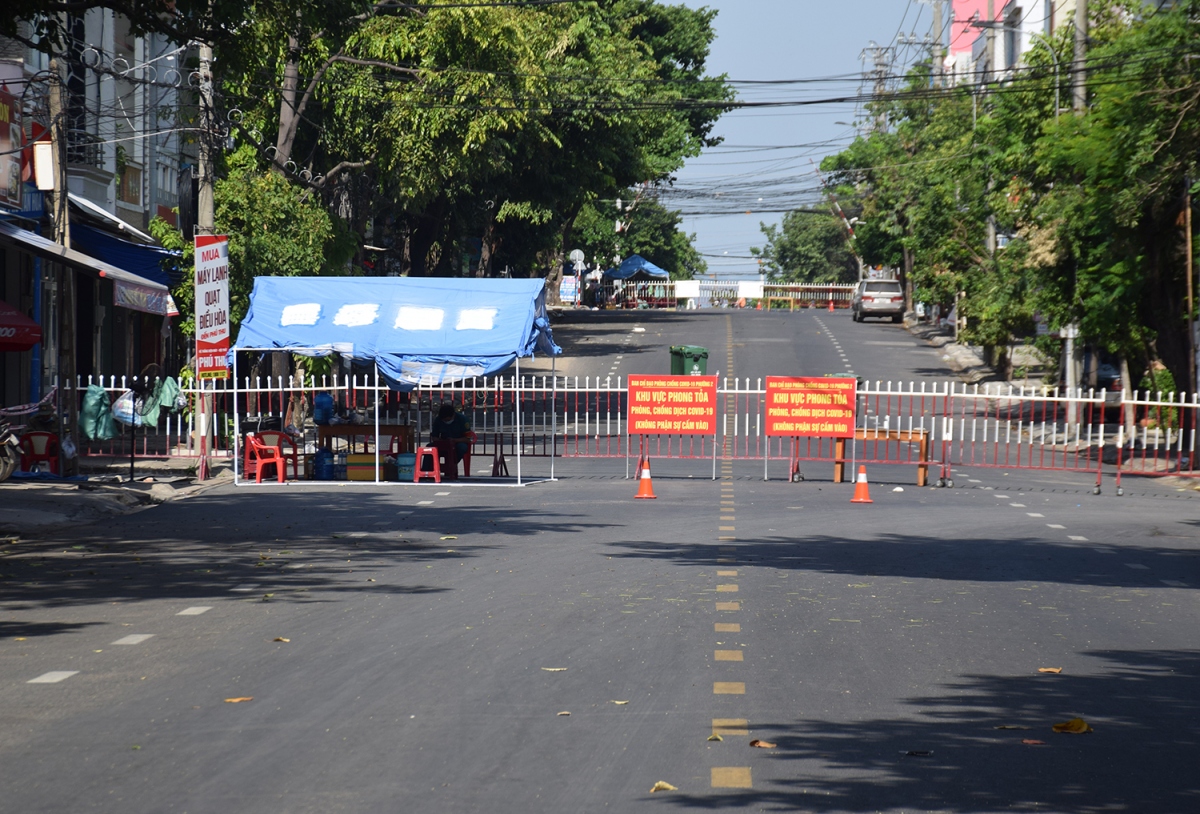 Phú Yên: Một tu sĩ dương tính SARS-CoV-2, tịnh thất Ngọc Trang bị phong tỏa